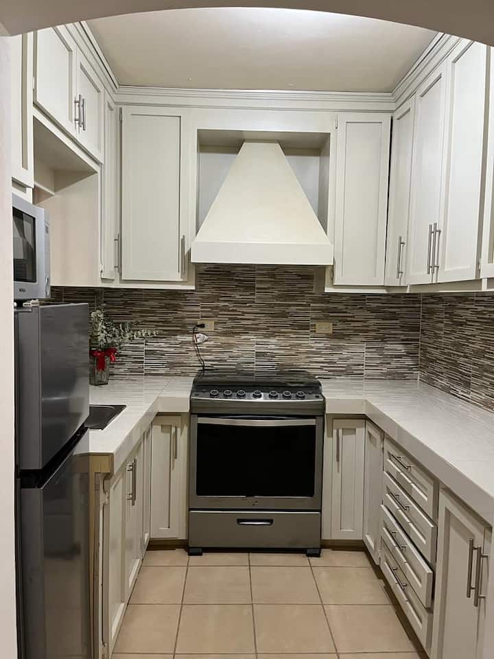 Private residential | Walmart and IMSS 1 min