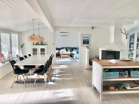 Bøtøs most beautiful summer house!