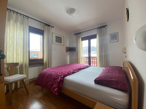 Vacation apartment in Livigno