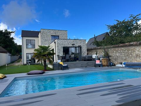 Contemporary house "like Vacation"