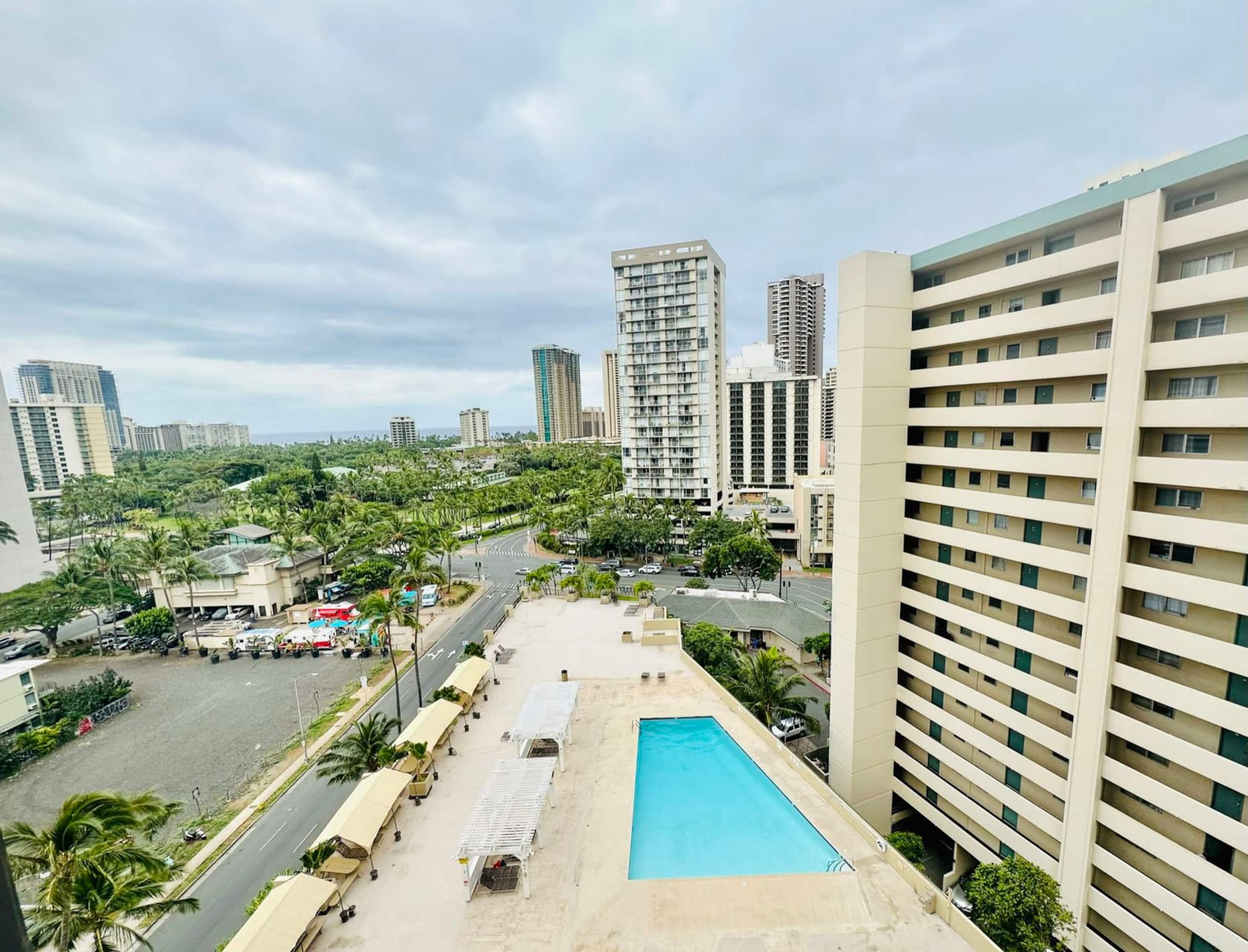 Charming Studio waikiki Hawaiian monarch - Image 13