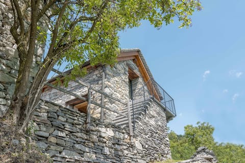 Beautiful Rustic Mountain Home
