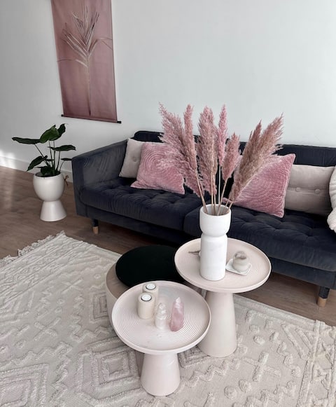 A specious, quiet house near Amsterdam forest