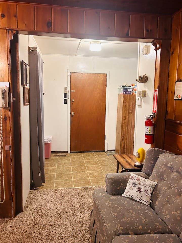Grandmother's House - Fish Camp, CA