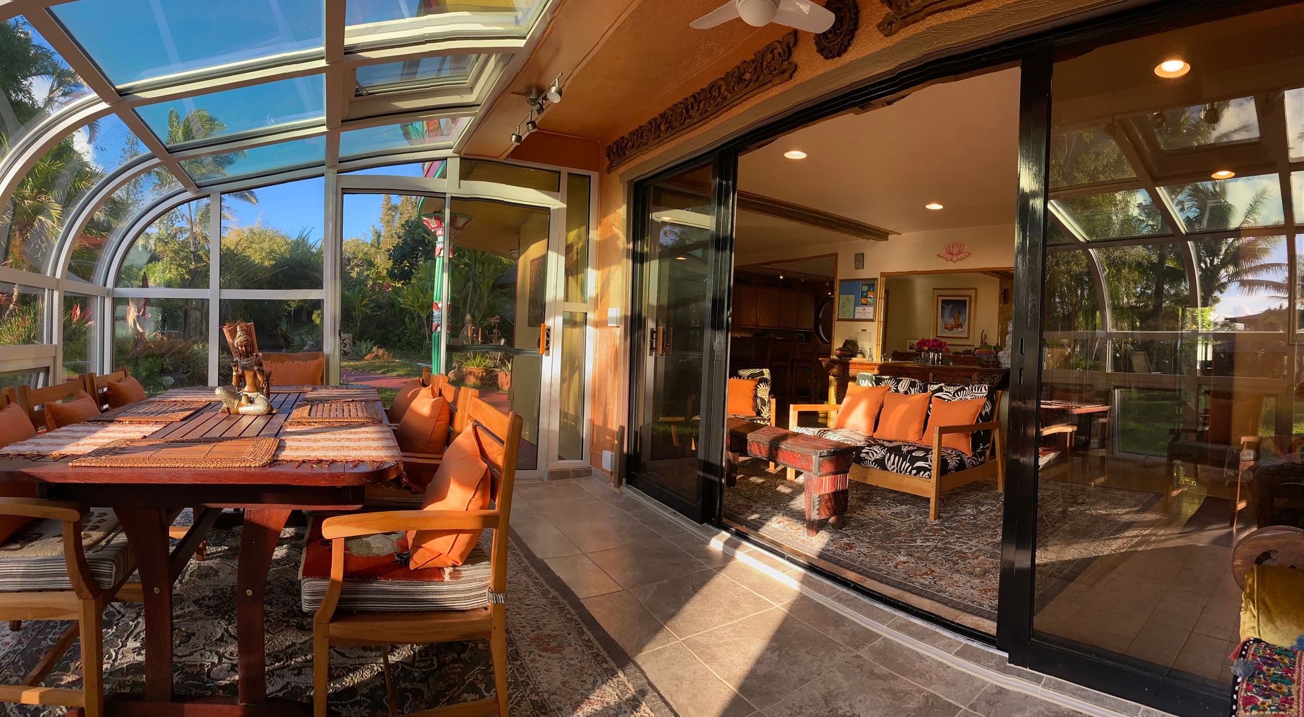 Oceanfront EcoRetreat: Waterfall, Trails, Serenity - Photo 9