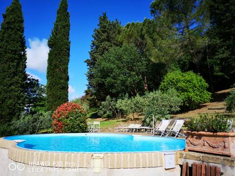 Independent villa - swmming pool