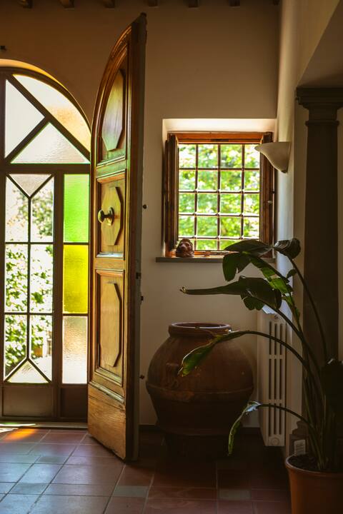 Independent villa - swmming pool