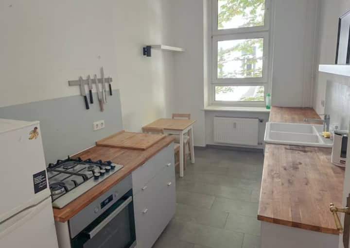 Stylish 3 Bedroom Apartment In Kreuzberg Mitte - Berlin
