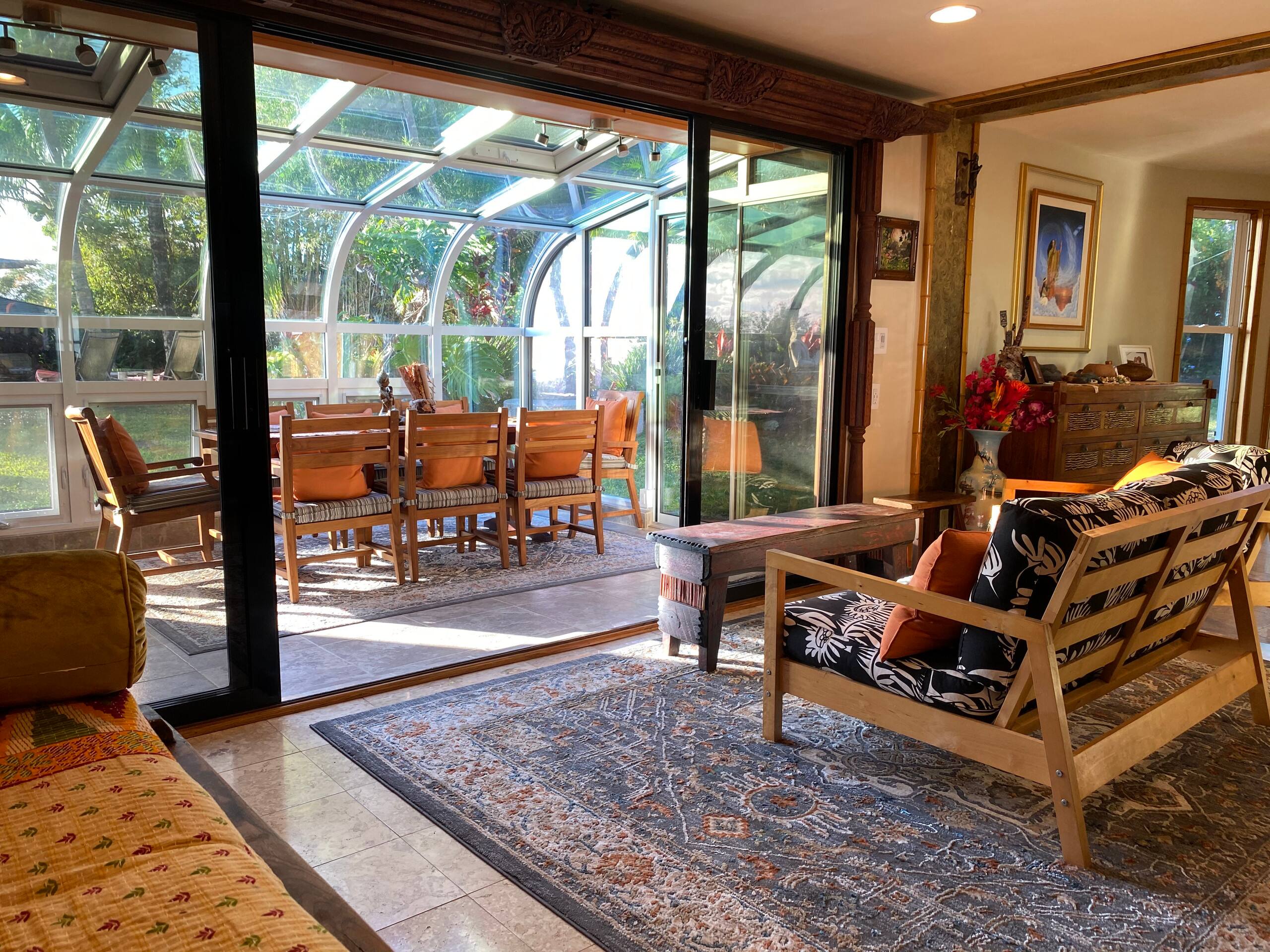 Maui Eco Retreat: Ocean Views & Private Waterfall! - Image 20