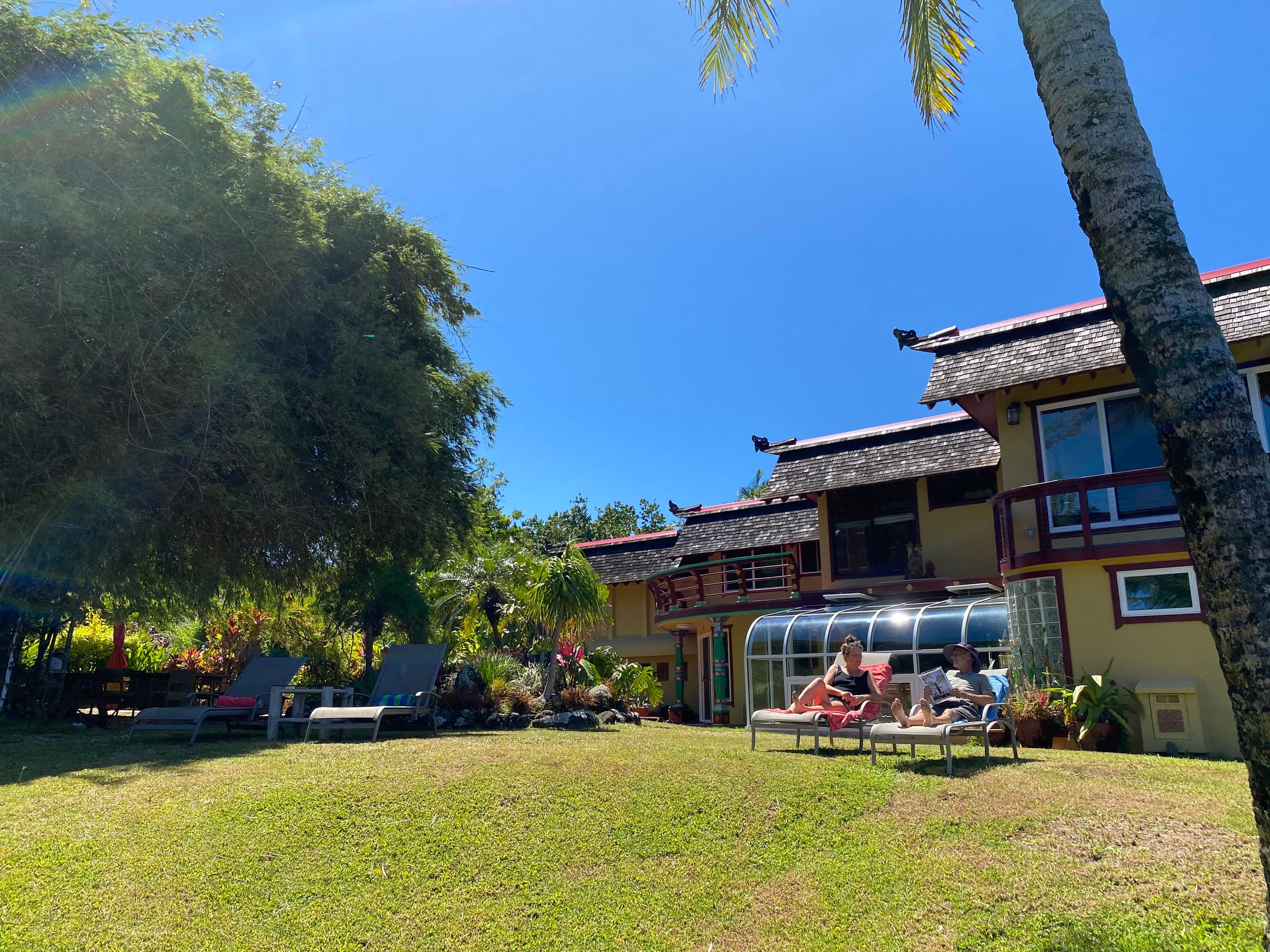 Maui Eco Retreat: Ocean Views & Private Waterfall! - Image 23