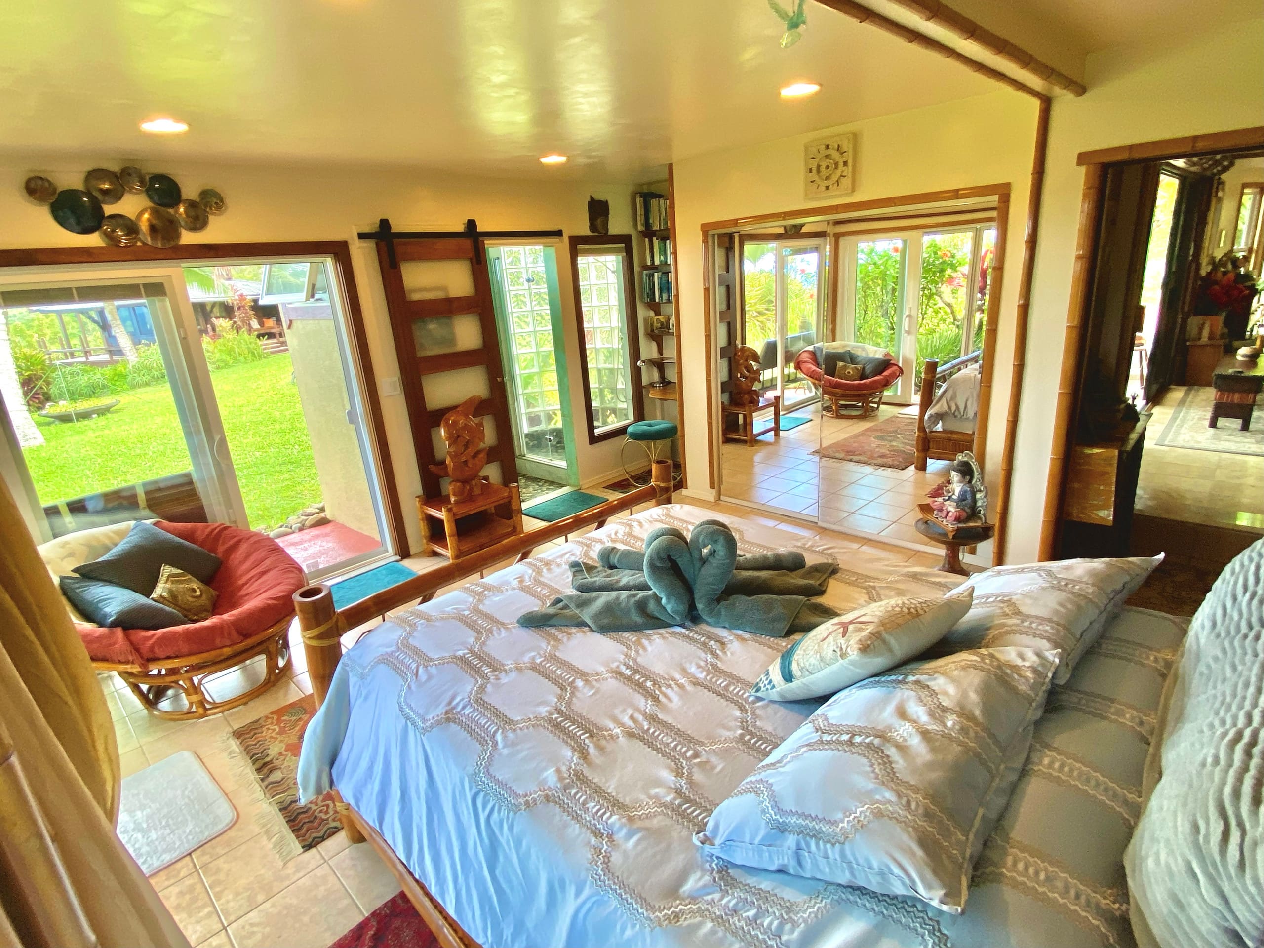 Maui Eco Retreat: Ocean Views & Private Waterfall! - Image 2