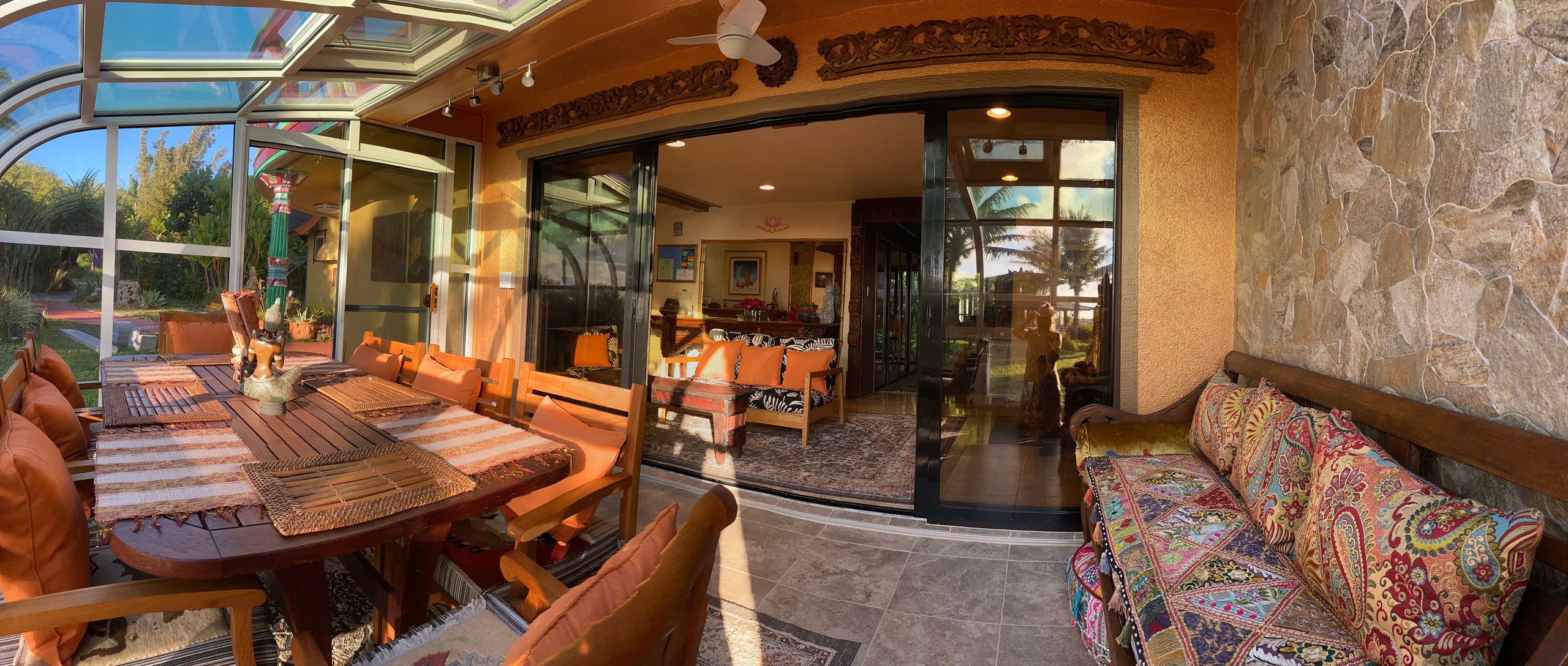 Maui Eco Retreat: Ocean Views & Private Waterfall! - Image 19