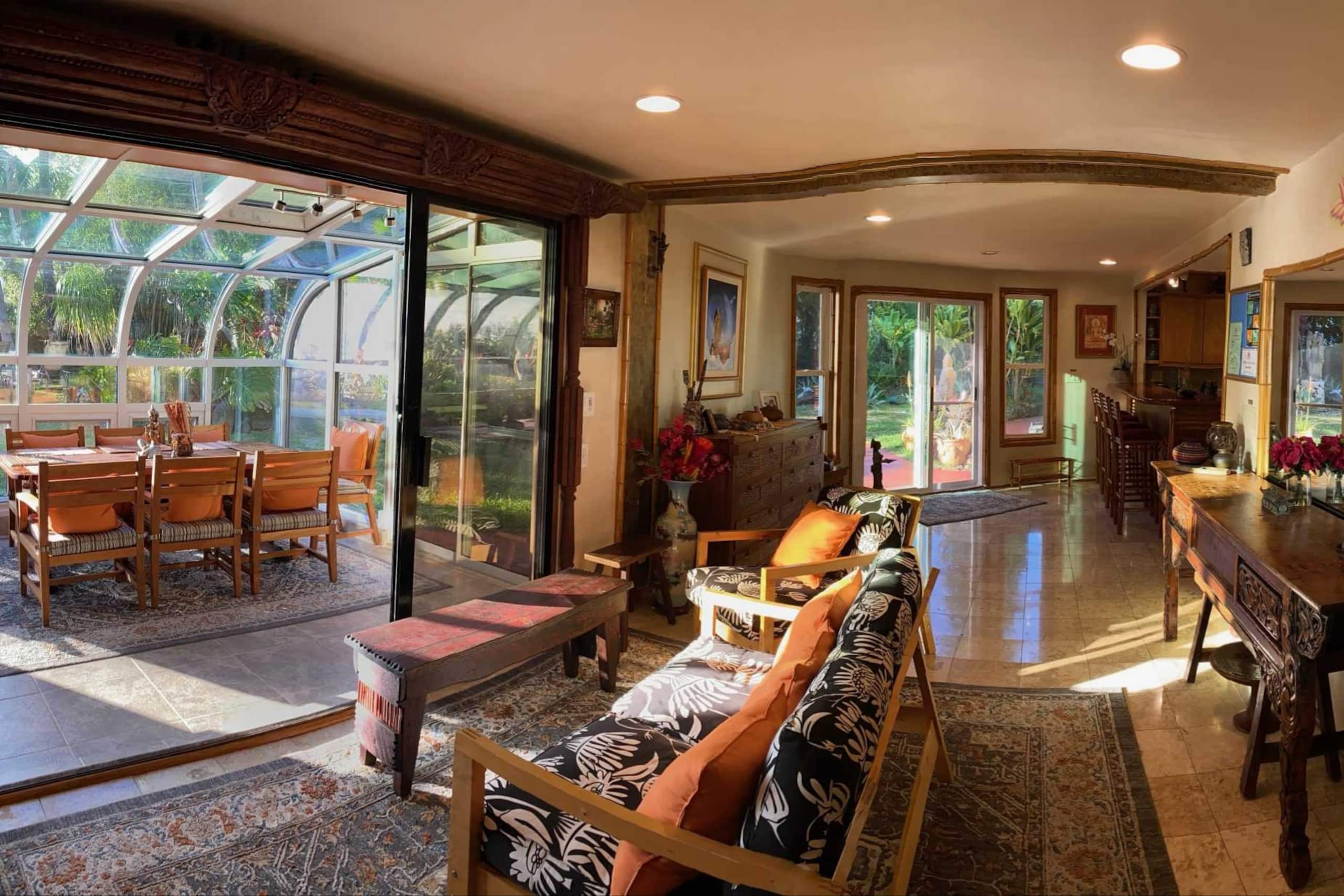 Maui Eco Retreat: Ocean Views & Private Waterfall! - Image 15