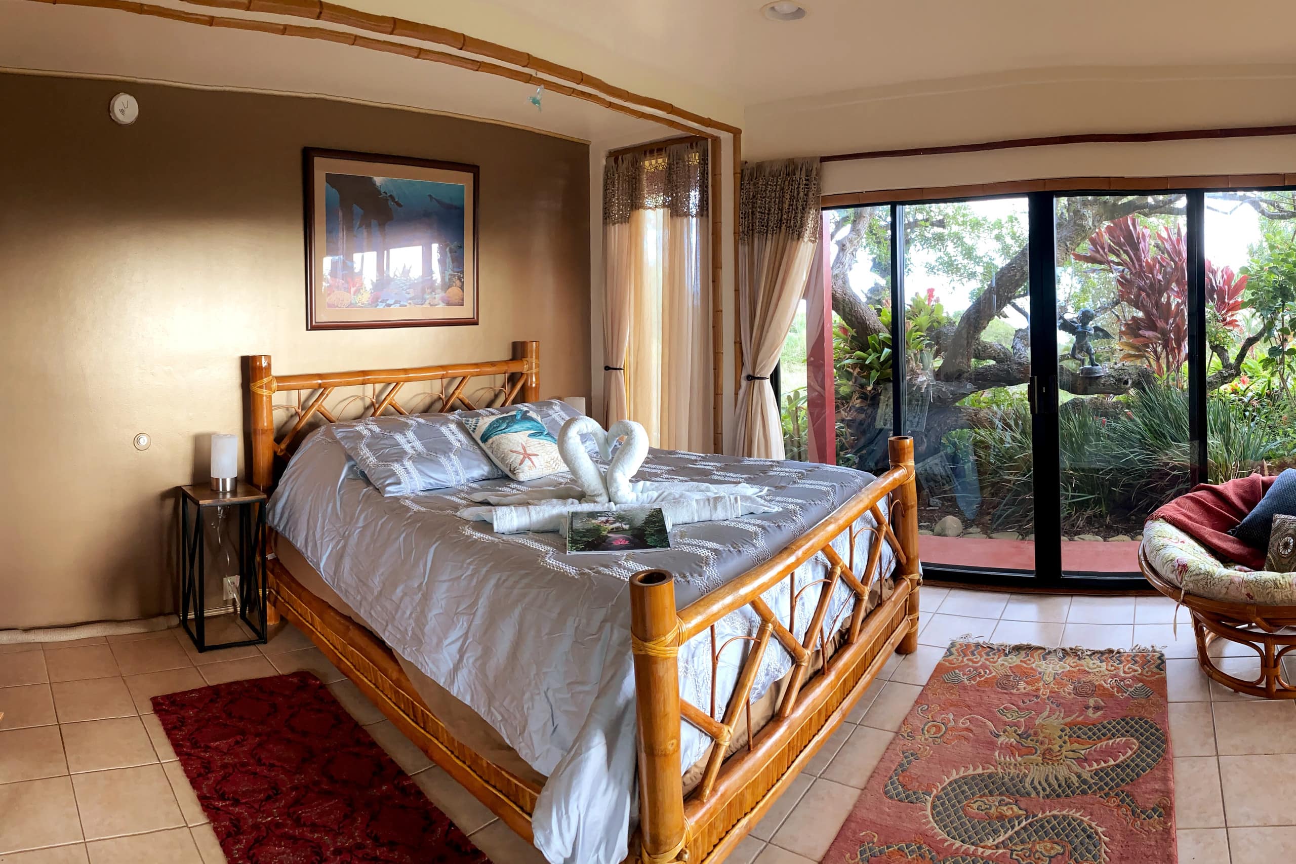 Maui Eco Retreat: Ocean Views & Private Waterfall! - Image 1