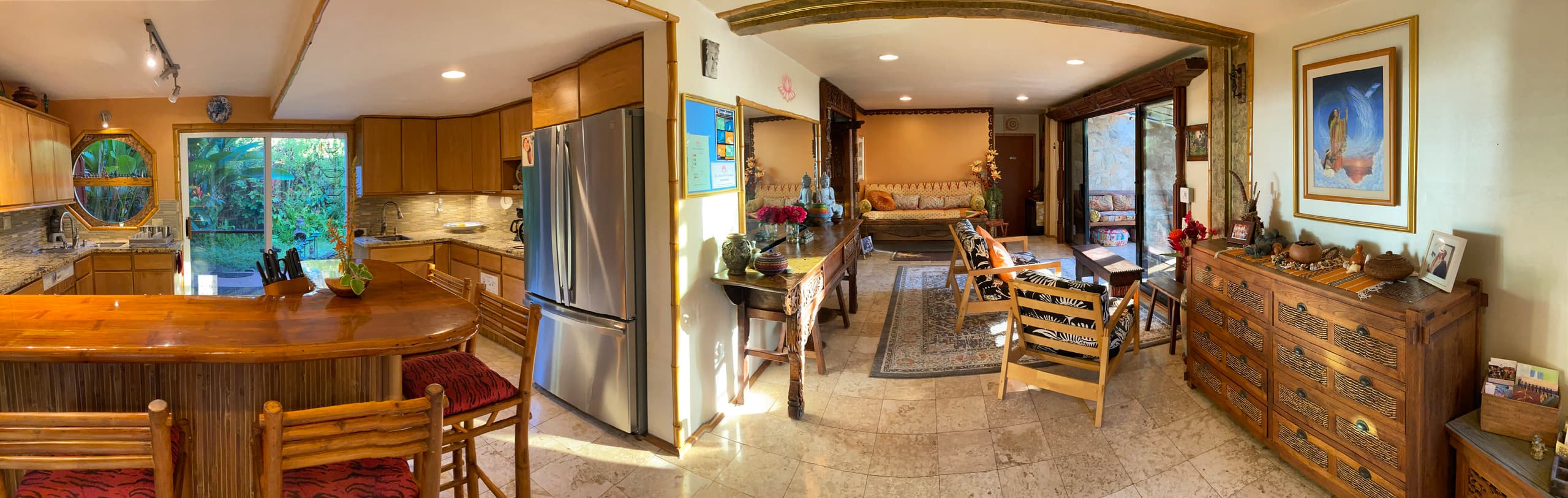 Maui Eco Retreat: Ocean Views & Private Waterfall! - Image 3