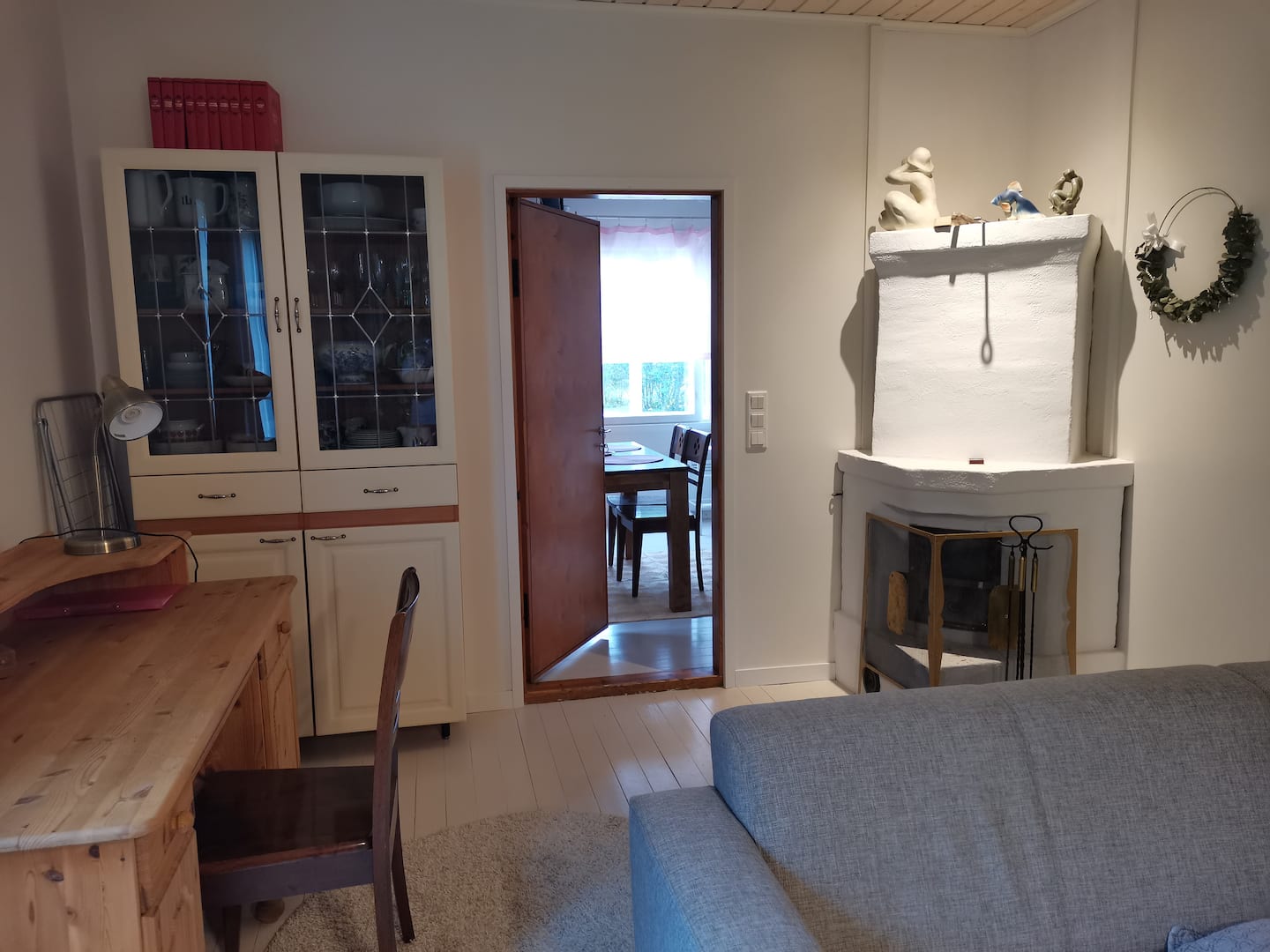Villa Roosa -Mökki Maaseudulla 5
