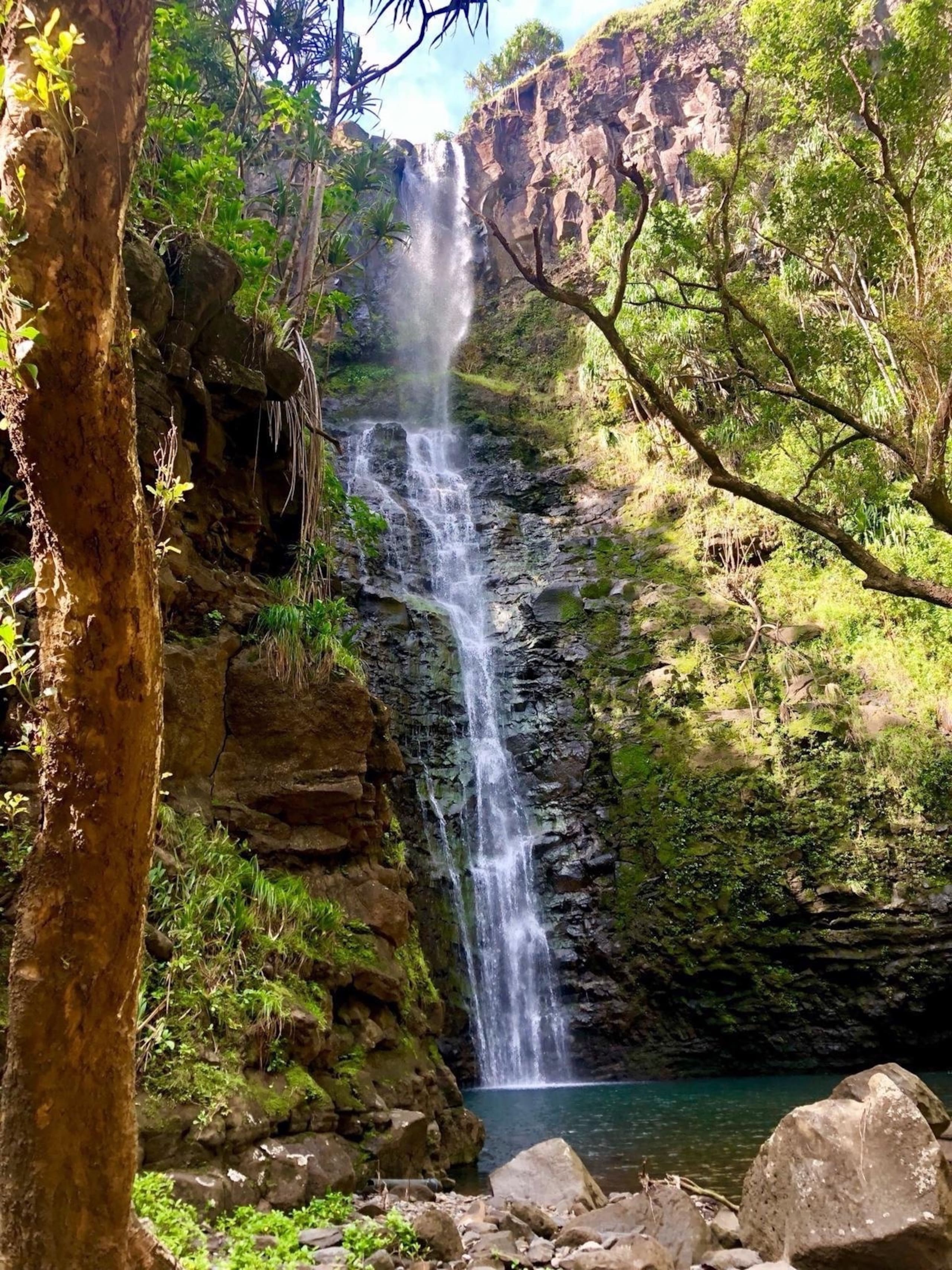Maui Eco Retreat: Ocean, Waterfalls, Scenic Trails - Image 16