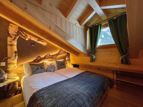 Chalet Stavel | Skibus • Sauna • Finnish bath