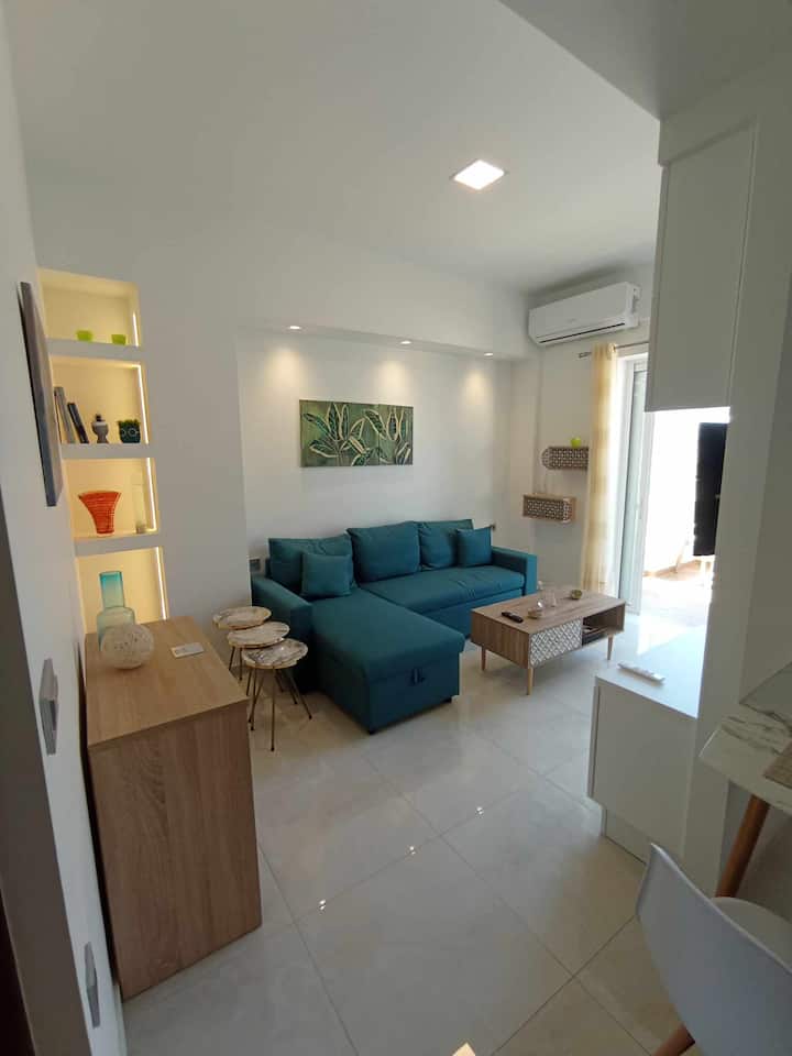ΕThereum Apartment J - Chania