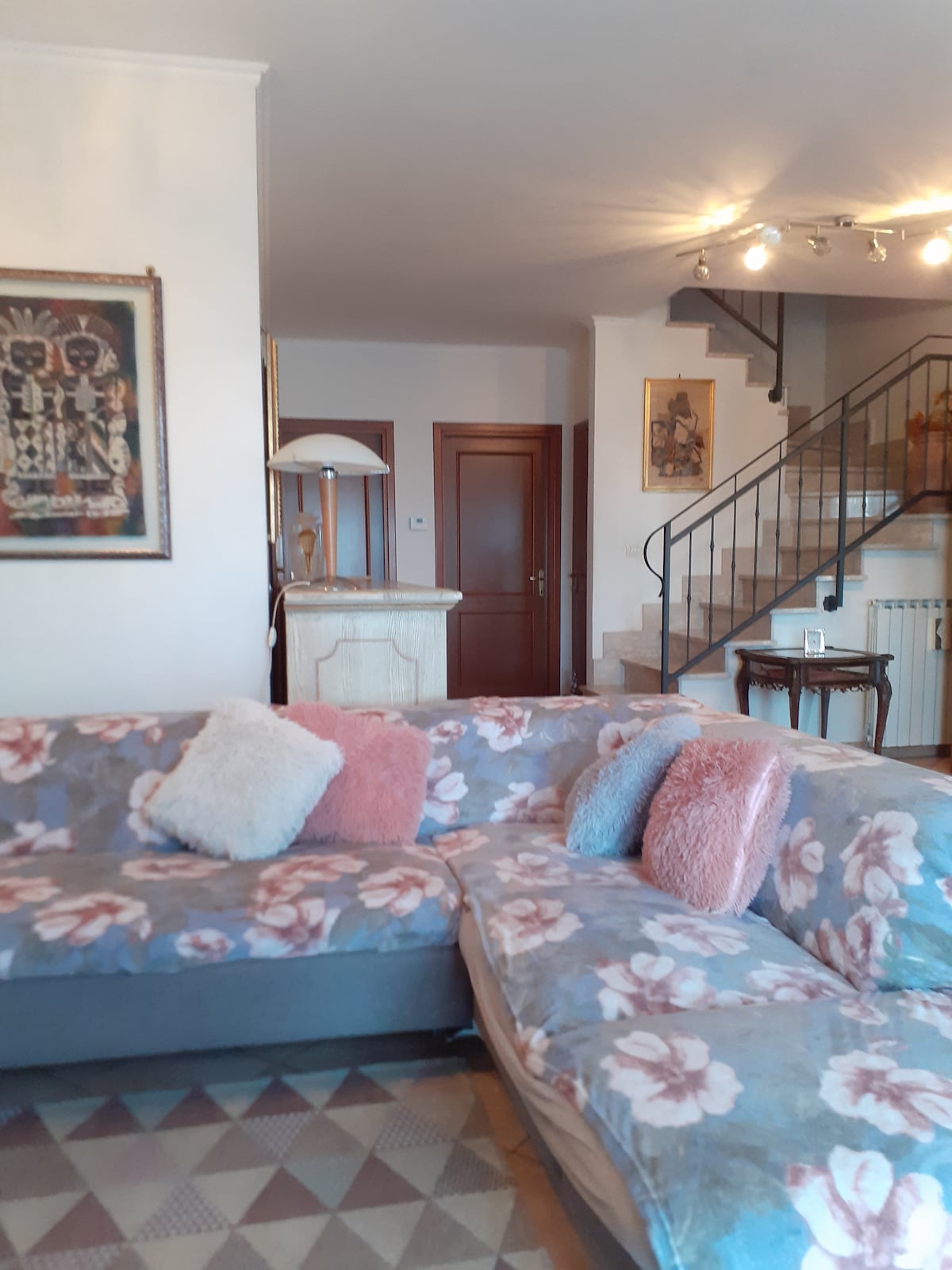 Top Airbnb: Michelangelo-Sunset-Villa-Sunset à Santa Marinella