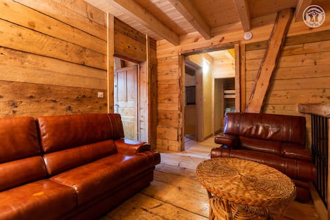 3* Colombier Gite, Renovated Farm - Nordic Bath