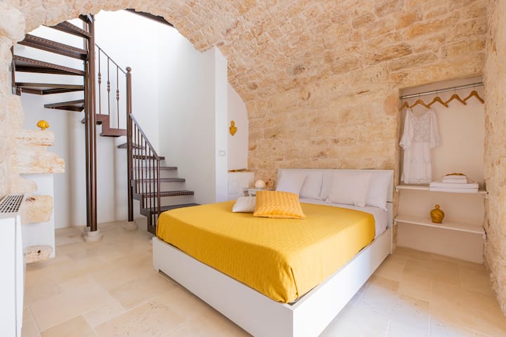 Le Casette In Gravina Luxury - Grottaglie