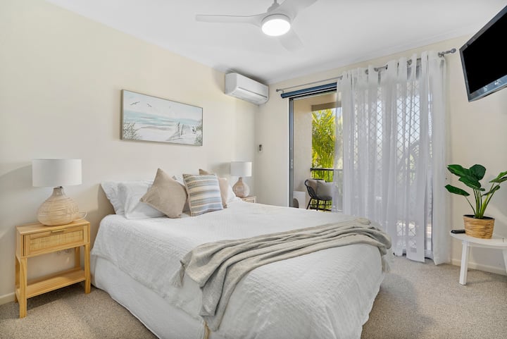 “SeaShells” Beach House - Marcoola Beach Resort