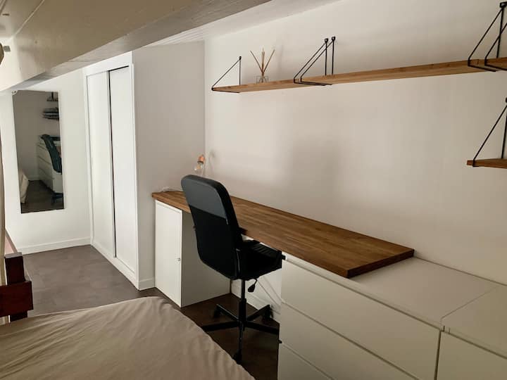 ห้องนอน