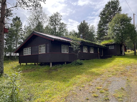 Cottage in quiet surroundings in Budalen, Hytthaugveien