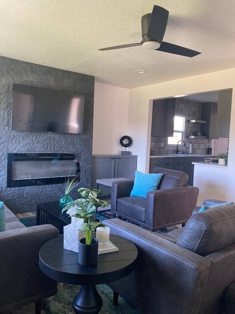 Close to Winery and golf course