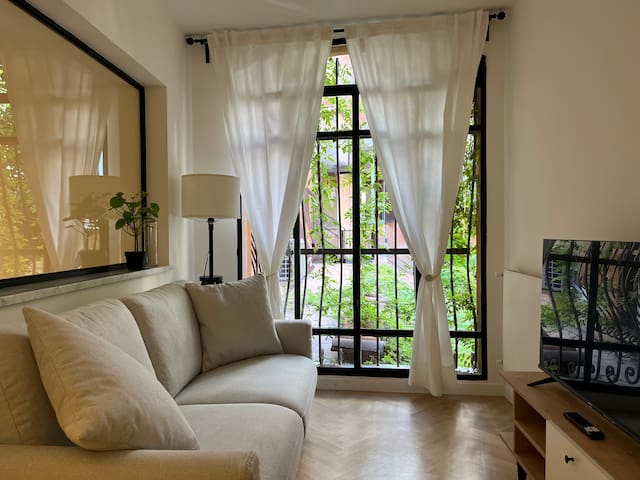 Appartamento moderno nel cuore di Roma