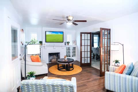 Seaview Ave 4BR House - Sleeps 8