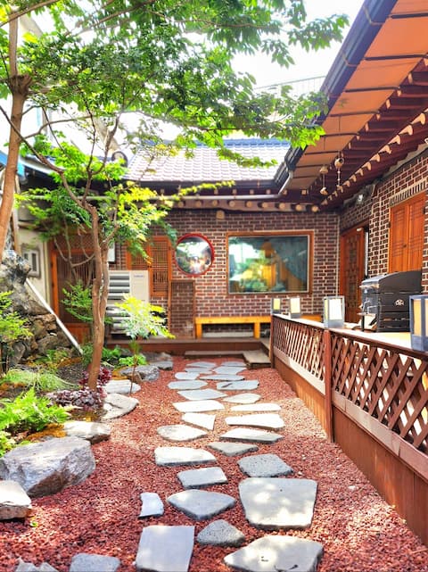 #traditional stay #unshared house