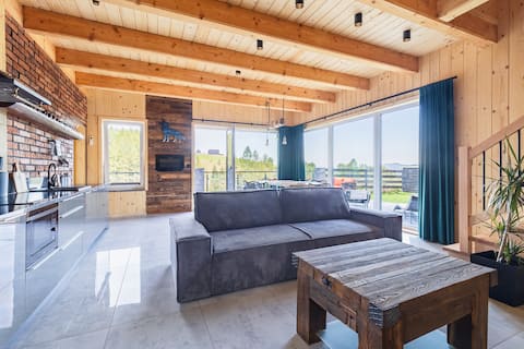 Top performing Airbnb: Górska Ostoya in Gmina Nowy Targ