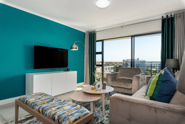 Terraces 2-bed Apt Full Power Backup&Mall Nextdoor gallery image 2