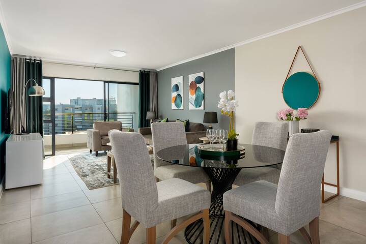 Terraces 2-bed Apt Full Power Backup&Mall Nextdoor gallery image 5