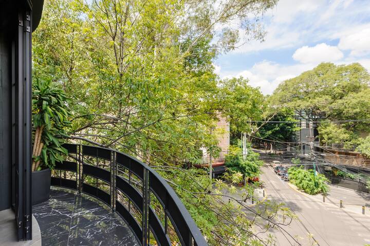 Modern Luxury Design / Apto / 2Bd 2Ba / Roma Norte gallery image 4