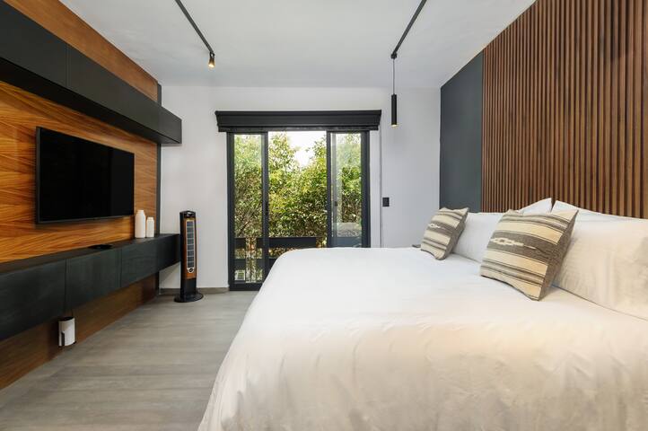 Modern Luxury Design / Apto / 2Bd 2Ba / Roma Norte gallery image 2