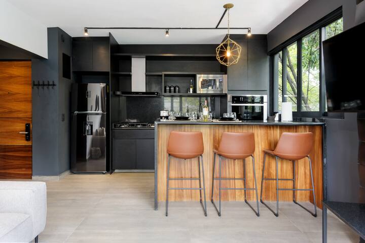 Modern Luxury Design / Apto / 2Bd 2Ba / Roma Norte gallery image 5