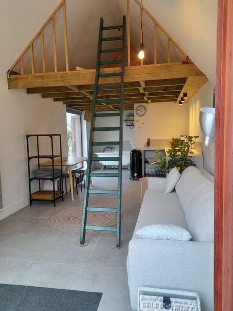 Foulka, Casa Di Aqua