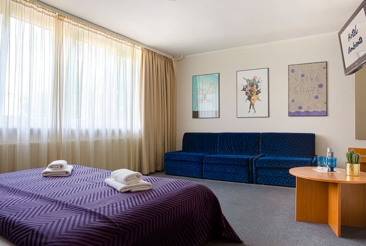 Hotel Ambiente managed Airbnb listing 1