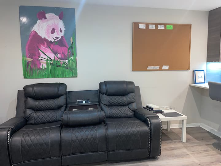 The Panda Pad! - Atlanta, GA