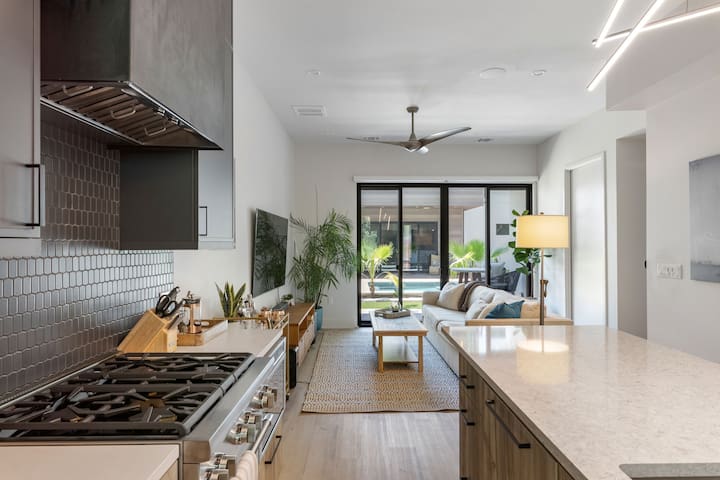 Modern Eastside Oasis