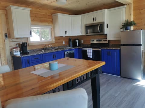 The Mascaret, peaceful and close to everything!