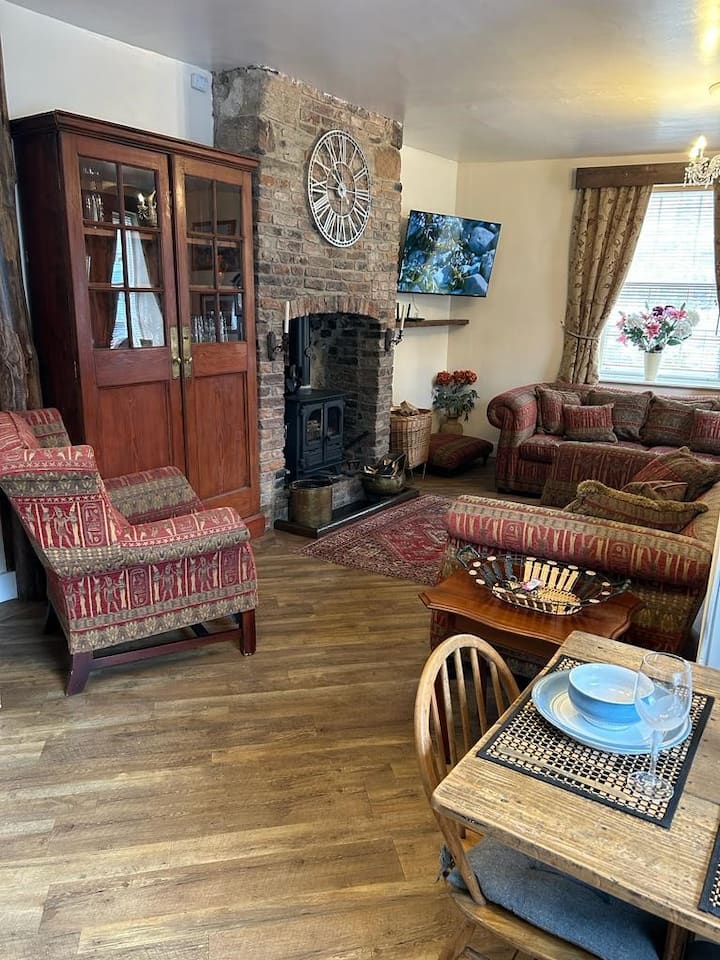 The Corner House Belford - Seahouses