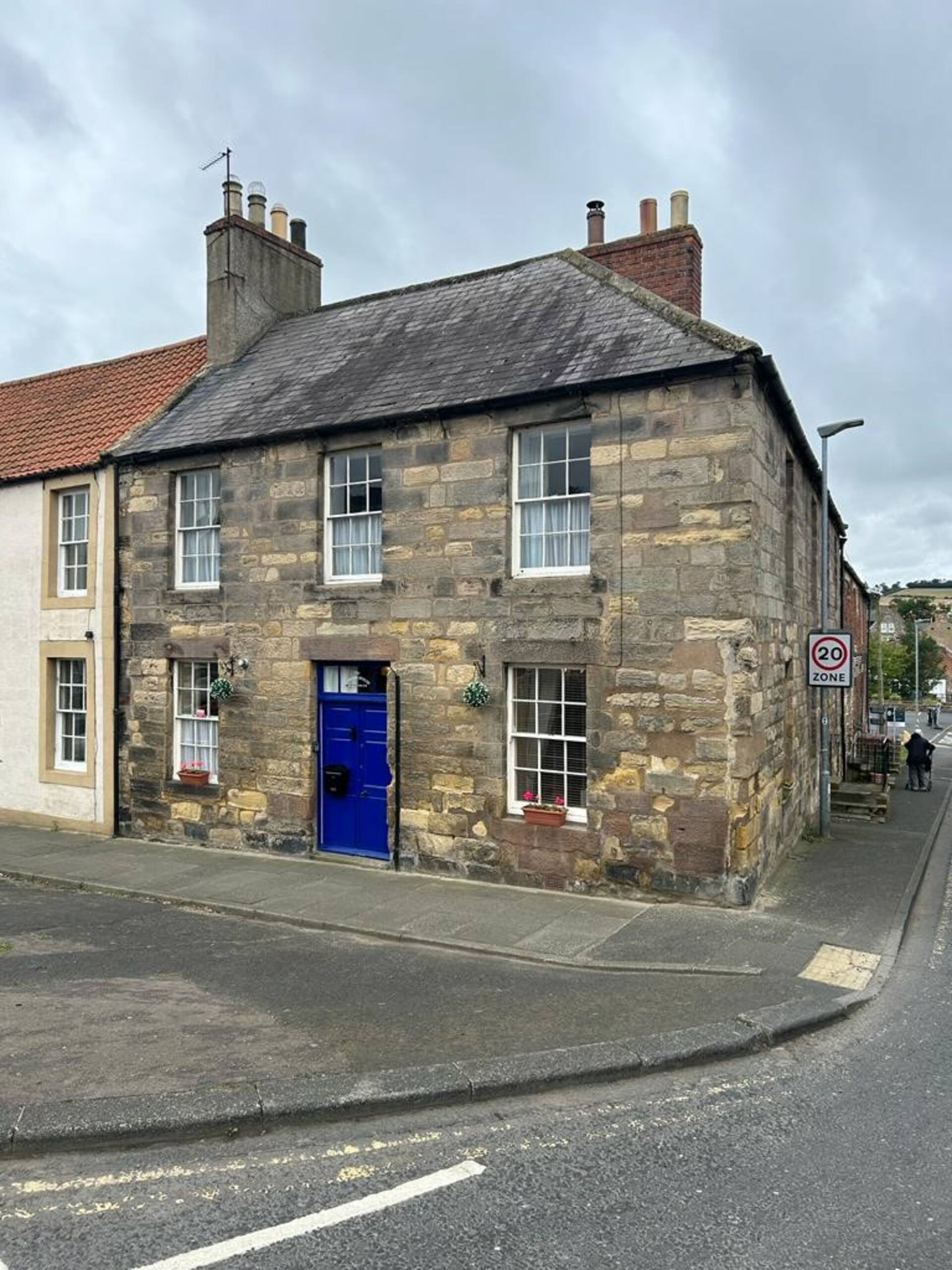 The Corner House Belford
