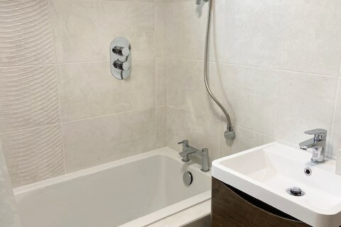 Renovated Ground floor flat