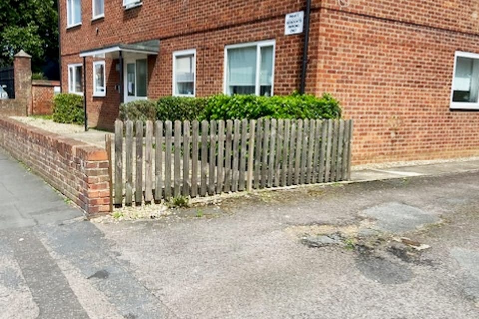 Renovated Ground floor flat