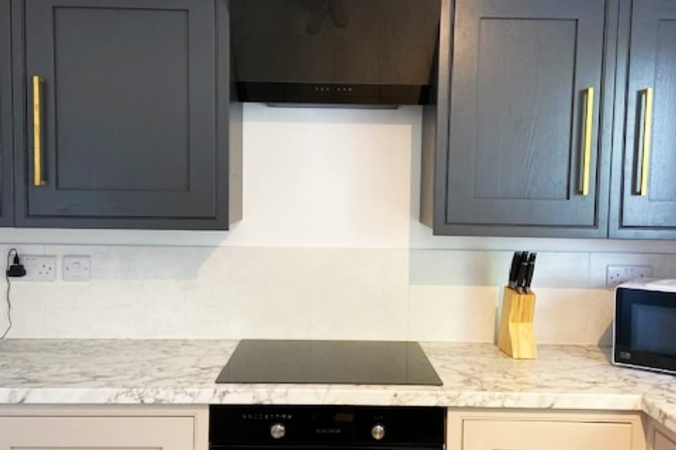 Renovated Ground floor flat