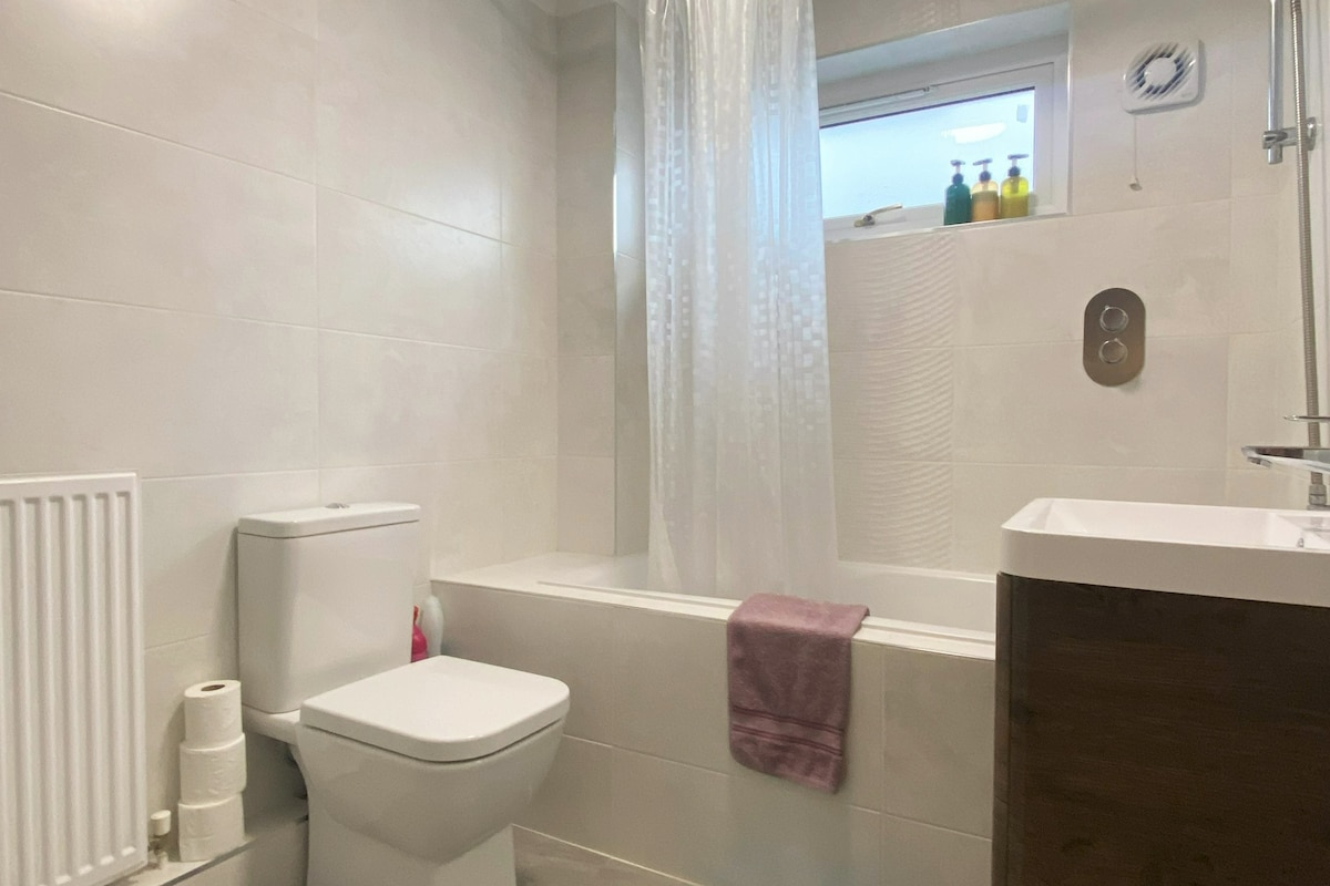Renovated Ground floor flat